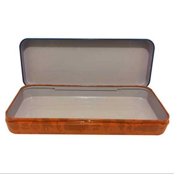 Star Wars 3 Tin Cases Episode 7 The Force Awakens Storage Metal  3 Pack - Picture 7 of 7